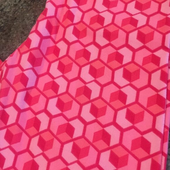 TWEEN NWOT LuLaRoe Leggings EE13 2413 - Picture 2 of 3